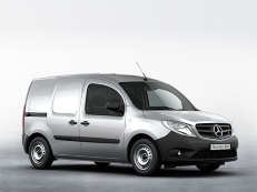 Размер колёс на Mercedes Citan 2018 Подбор шин на Mercedes Citan 2018