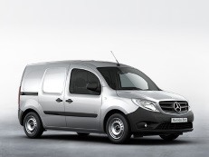 Подбор шин на Mercedes Citan 2021