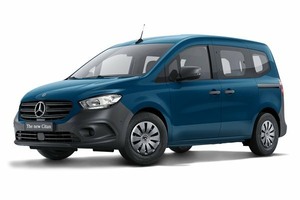 Подбор шин на Mercedes Citan 2024
