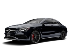 Подбор шин на Mercedes CLA-Class AMG 2014