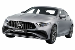 Подбор шин на Mercedes CLS-Class AMG 2022