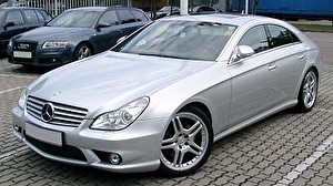 Подбор шин на Mercedes CLS-Class (C219) 2005