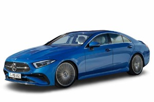 Размер колёс на Mercedes CLS-Class 2025 Подбор шин на Mercedes CLS-Class 2025