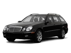 Размер колёс на Mercedes E-Class AMG 2005 Подбор шин на Mercedes E-Class AMG 2005
