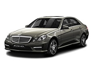 Подбор шин на Mercedes E-Class AMG 2011