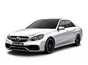 Подбор шин на Mercedes E-Class AMG 2013