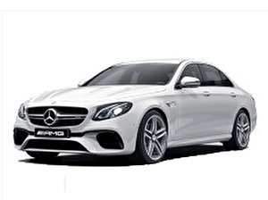 Подбор шин на Mercedes E-Class AMG 2019