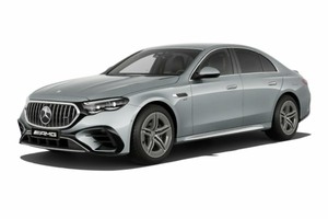 Подбор шин на Mercedes E-Class AMG 2025