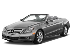 Размер колёс на Mercedes E-Class Cabriolet 2009 Подбор шин на Mercedes E-Class Cabriolet 2009