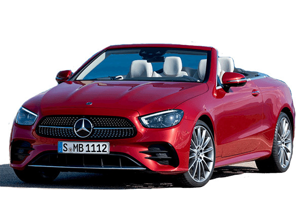 2021 e class cabriolet