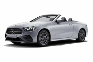 Размер колёс на Mercedes E-Class Cabriolet 2025 Подбор шин на Mercedes E-Class Cabriolet 2025