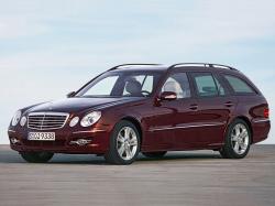 Подбор шин на Mercedes E-Class 2008