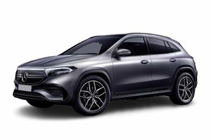 Размер колёс на Mercedes EQA 2025 Подбор шин на Mercedes EQA 2025