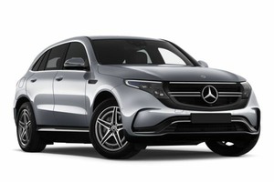 Подбор шин на Mercedes EQC 2022