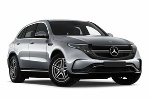 Подбор шин на Mercedes EQC 2023