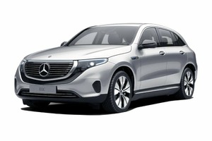 Размер колёс на Mercedes EQC 2024 Подбор шин на Mercedes EQC 2024