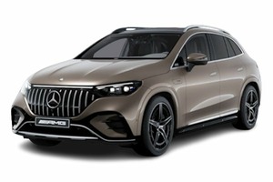 Размер колёс на Mercedes EQE SUV AMG 2026 Подбор шин на Mercedes EQE SUV AMG 2026
