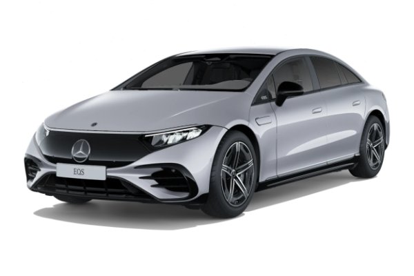 Размер колёс на Mercedes EQS 2024 Подбор шин на Mercedes EQS 2024
