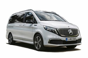Подбор шин на Mercedes EQV 2022