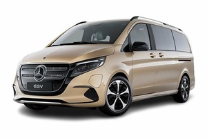 Подбор шин на Mercedes EQV 2024