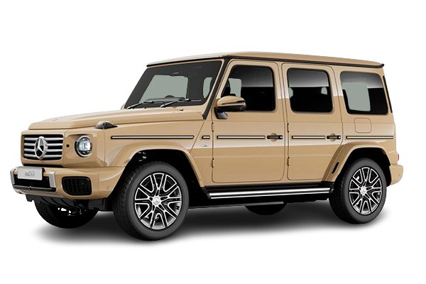 Подбор шин на Mercedes G-Class 2025