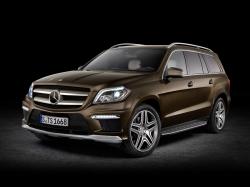 Размер колёс на Mercedes GL-Class 2013 Подбор шин на Mercedes GL-Class 2013
