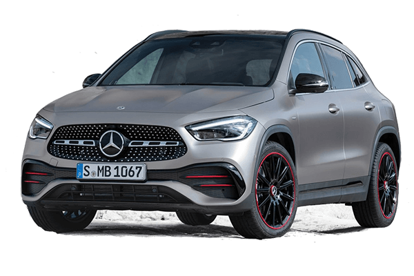 Подбор шин на Mercedes GLA-Class AMG 2023