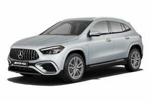 Размер колёс на Mercedes GLA-Class AMG 2026 Подбор шин на Mercedes GLA-Class AMG 2026