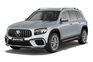 Подбор шин на Mercedes GLB-Class AMG 2026
