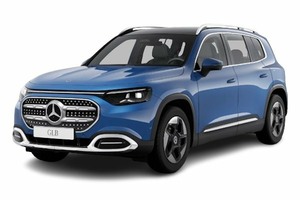 Размер колёс на Mercedes GLB-Class 2026 Подбор шин на Mercedes GLB-Class 2026