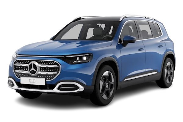 Размер колёс на Mercedes GLB-Class 2026 Подбор шин на Mercedes GLB-Class 2026