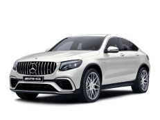 Размер колёс на Mercedes GLC-Class Coupe AMG 2019 Подбор шин на Mercedes GLC-Class Coupe AMG 2019