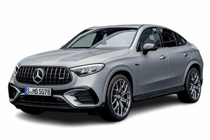 Подбор шин на Mercedes GLC-Class Coupe AMG 2025