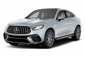 Подбор шин на Mercedes GLC-Class Coupe AMG 2026