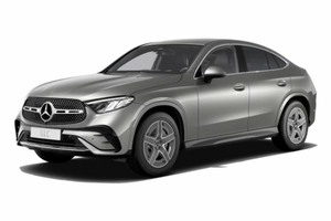 Подбор шин на Mercedes GLC-Class Coupe 2024