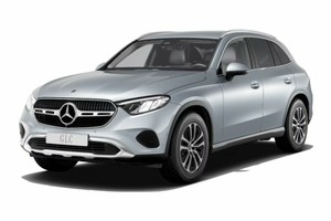 Подбор шин на Mercedes GLC-Class 2024