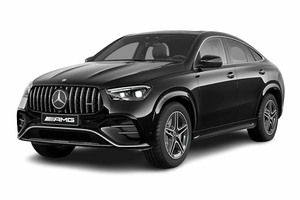 Подбор шин на Mercedes GLE-Class Coupe AMG 2025