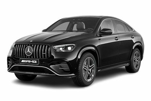 Подбор шин на Mercedes GLE-Class Coupe AMG 2026