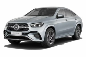 Подбор шин на Mercedes GLE-Class Coupe 2025