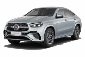 Подбор шин на Mercedes GLE-Class Coupe 2026
