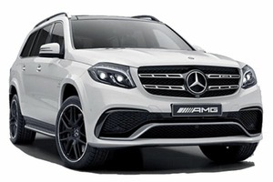 Подбор шин на Mercedes GLS-Class AMG 2022