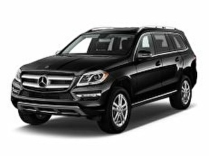 Подбор шин на Mercedes GLS-Class 2015