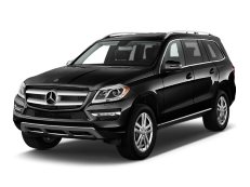 Размер колёс на Mercedes GLS-Class 2017 Подбор шин на Mercedes GLS-Class 2017