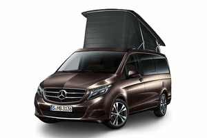 Подбор шин на Mercedes Marco Polo 2022