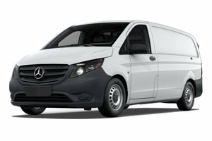 Размер колёс на Mercedes Metris 2024 Подбор шин на Mercedes Metris 2024