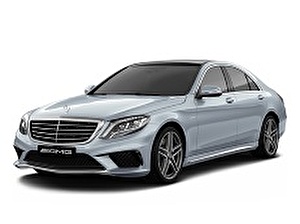 Подбор шин на Mercedes S-Class AMG 2015