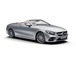 Подбор шин на Mercedes S-Class Cabrio 2017