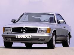 Подбор шин на Mercedes S-Class 1981
