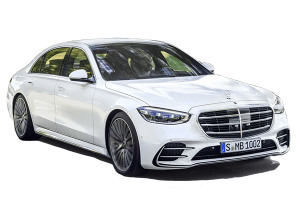 Подбор шин на Mercedes S-Class 2021