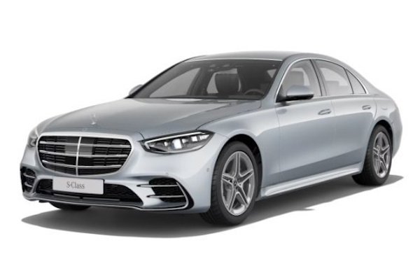 Размер колёс на Mercedes S-Class 2026 Подбор шин на Mercedes S-Class 2026